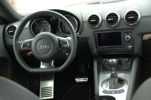 Audi TTS Coupe 2008 года  (NA)